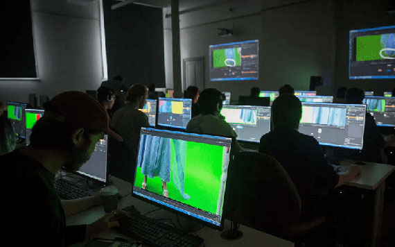 Diploma in Visual Effects/ VFX  1 YEARS