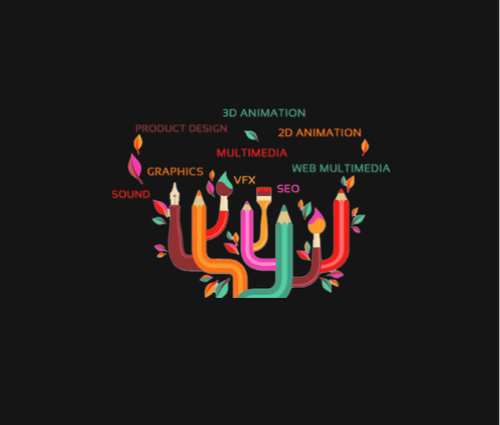 Diploma in multimedia & VFX   2.5 YEARS