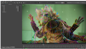 Program In rotoscoping  4 MONTH 
