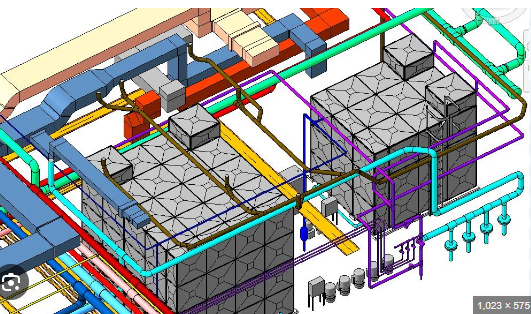 PROGRAM  IN  M.E.P DRAFTING 2 MONTHS