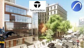 PROGRAM IN TWIN MOTION  1 MONTH