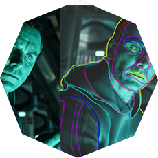 Diploma in Visual Effects/ VFX