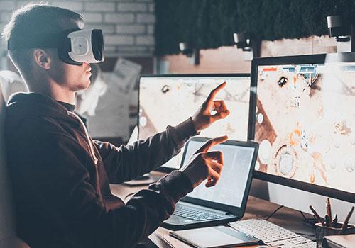 Diploma in Augmented Reality